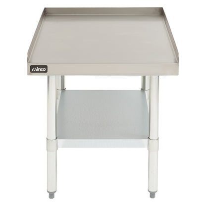 ES-2430 - Stainless Steel Equipment Stand - 24" x 30" x 24"