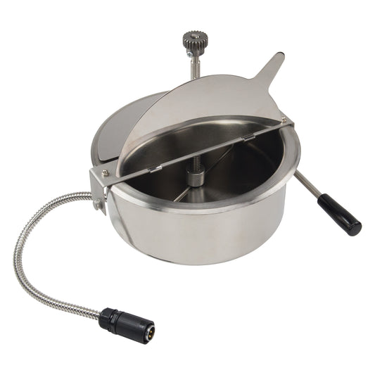 8oz Replacement Kettle for POP-8B (Including Lid)