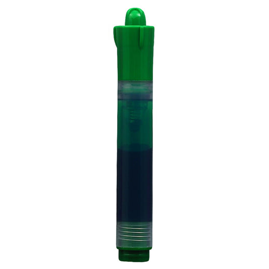 Bullet Tip Marker, Standard - Neon Green
