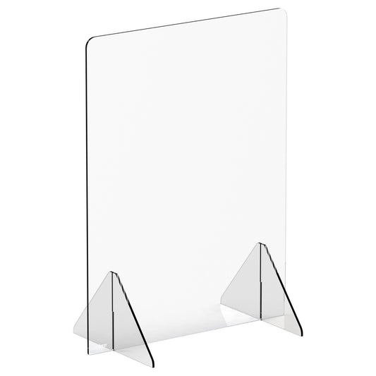 Countertop Safety Shield - 24W