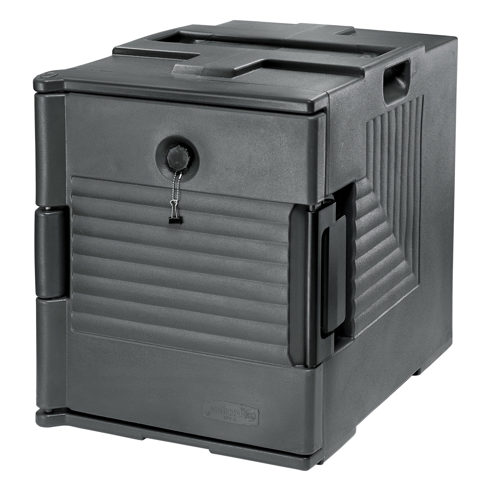 IFT-1 - Single Cabinet Insulated Full-Size Food Pan Transporter