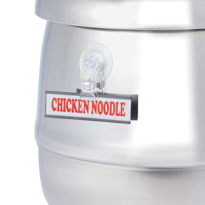 ESW-70 - Stainless Steel Soup Warmer Set