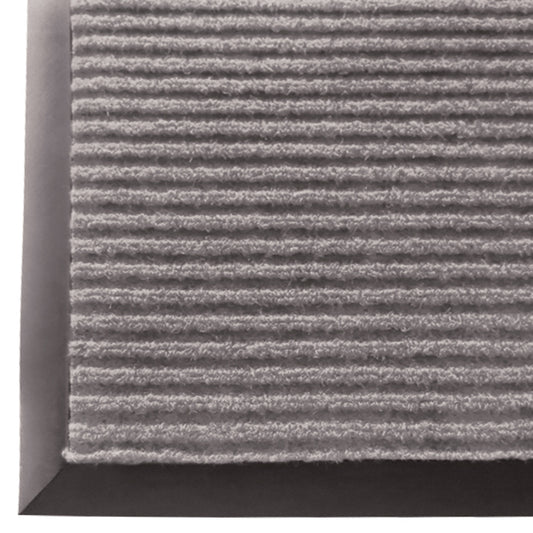 Carpet Floor Mat - 4' x 6', Charcoal
