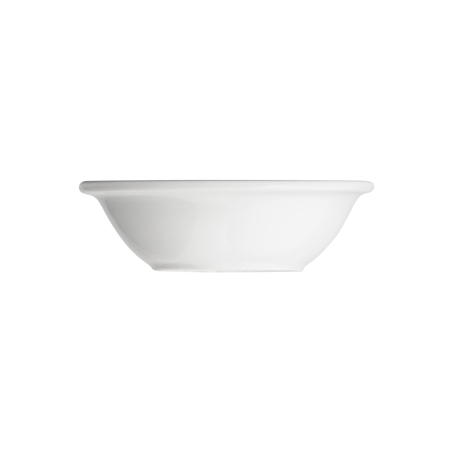BFD-5NR - Birkhall Porcelain Narrow Rim Fruit Dish, 5 oz - White (36 Pieces/Case)