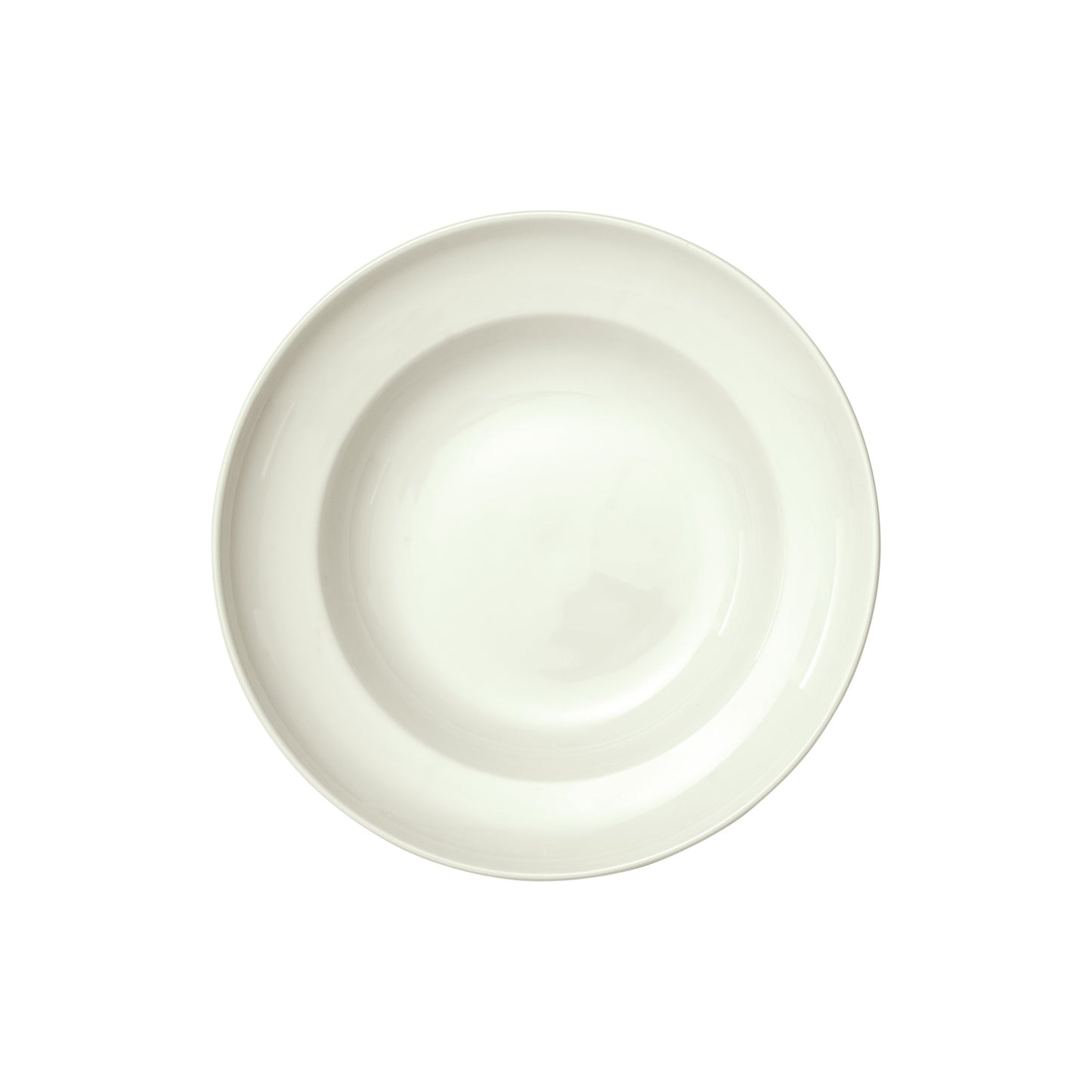 MPB-10-AW - Porcelain Specialty Mediterranean Pasta Bowl, 10 oz - American White (24 Pieces/Case)