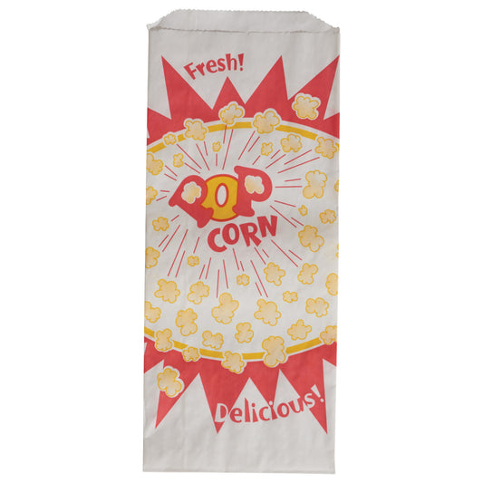 BenchmarkUSA Popcorn Paper Bags - 2 oz