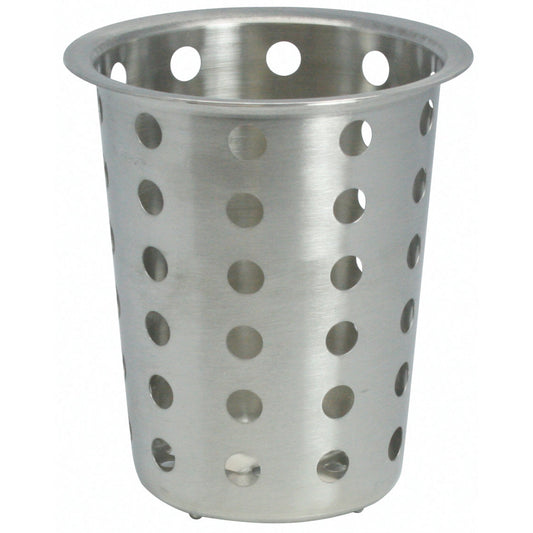 Perforated Stainless Steel Flatware Cylinder for FC-4H & FC-6H