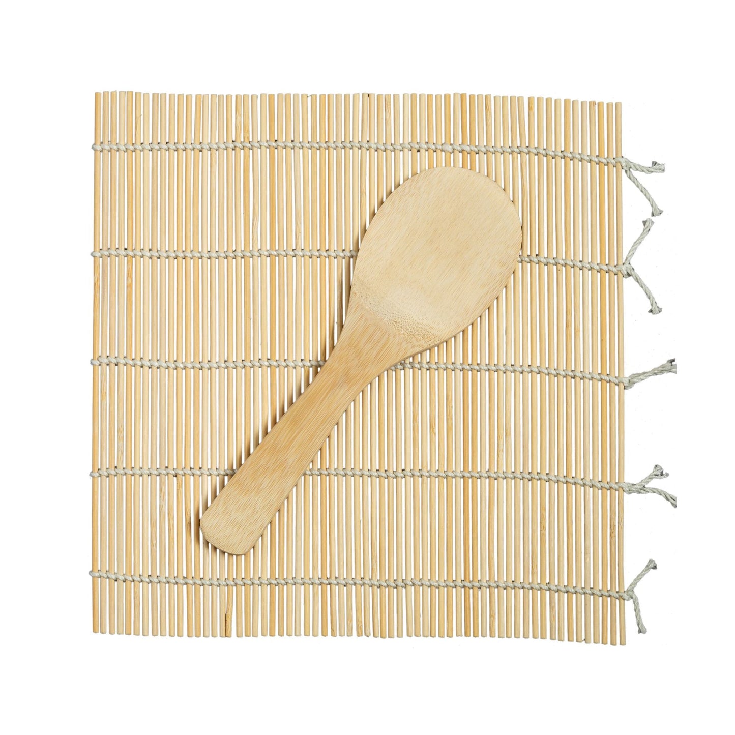 J33-0022 - Joyce Chen 2-Piece Sushi Making Kit with Sushi Roller