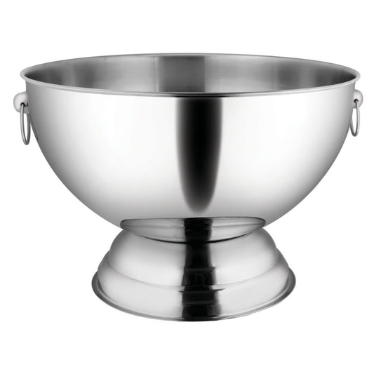 SPB-35 - 3-1/2 Gallon Punch Bowl, Stainless Steel
