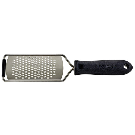 Grater with 1.5mm Dia. Holes with Soft Grip Handle