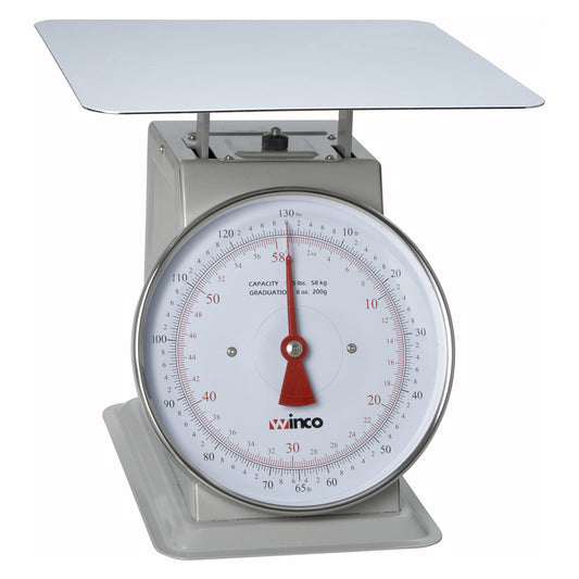 Receiving Scale - 130 lbs
