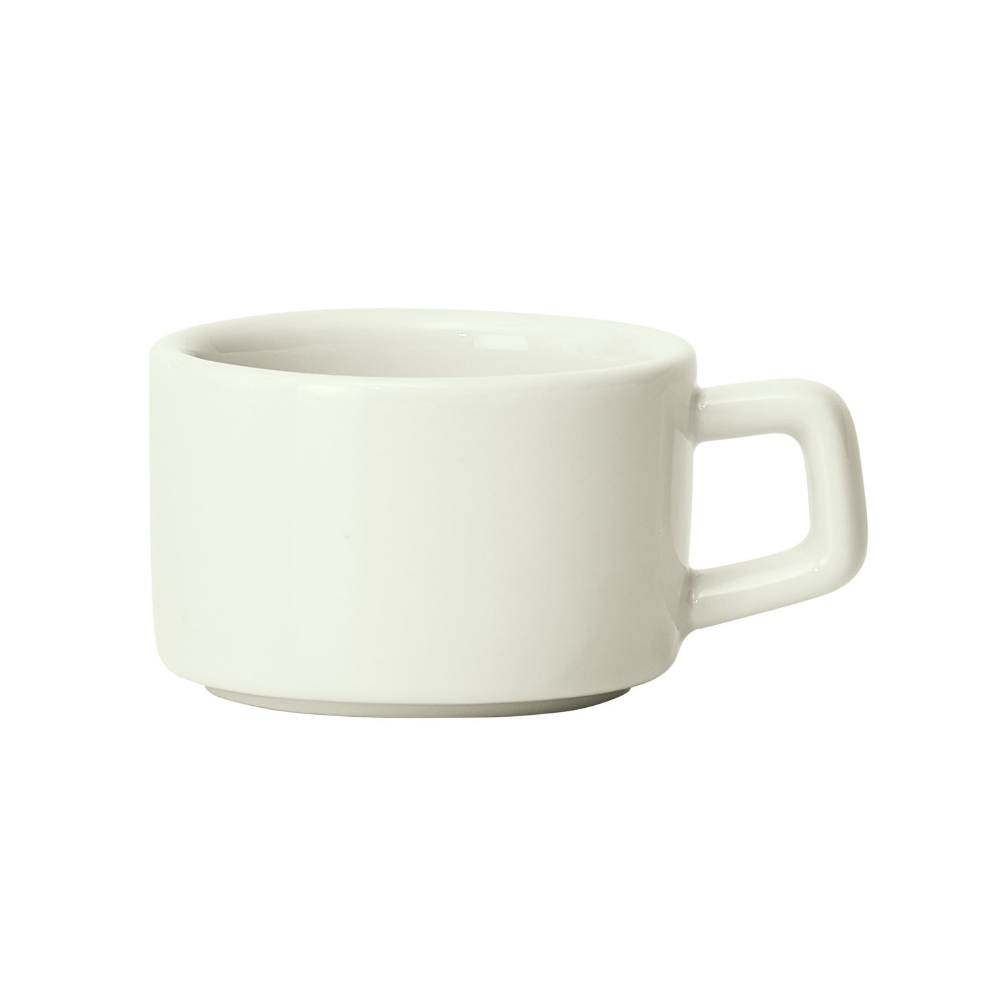 BDC-25-AW - Birkhall Porcelain Demitasse Cup, 2-1/2 oz - American White (36 Pieces/Case)