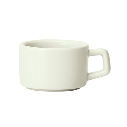 BDC-25-AW - Birkhall Porcelain Demitasse Cup, 2-1/2 oz - American White (36 Pieces/Case)