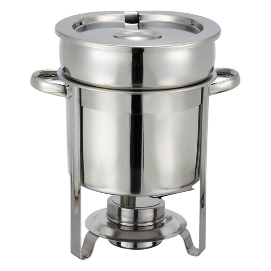7 Quart Stainless Steel Soup Warmer