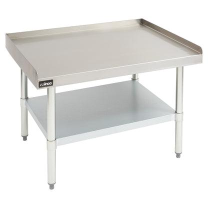 ES-3630 - Stainless Steel Equipment Stand - 36" x 30" x 24"