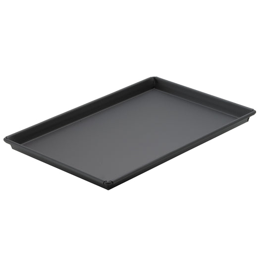 SPP-1218 - Sicilian Pizza Pan, Heavyweight Rolled Steel, Non-stick - 12" x 18"