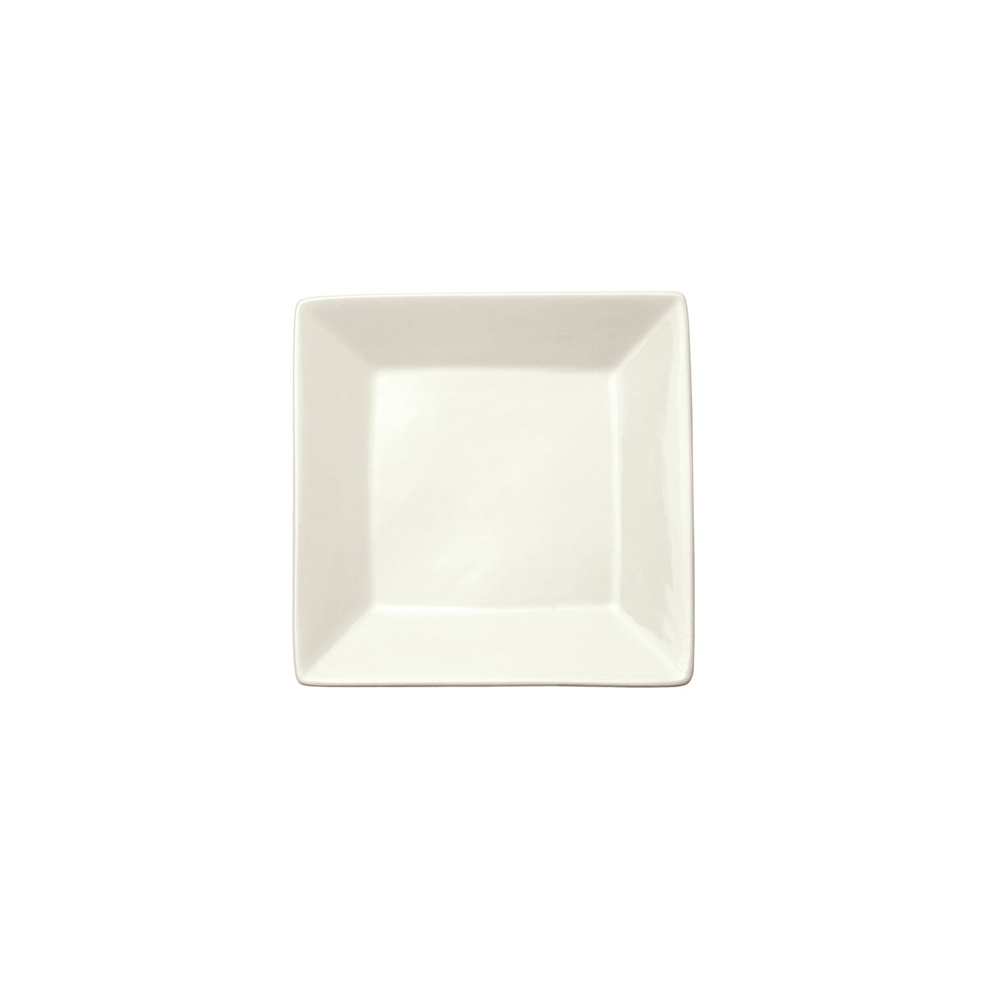 RPS-5-AW - Royalsquare Porcelain Square Plate, 5"L x 5"W x 1/2"H - American White (48 Pieces/Case)