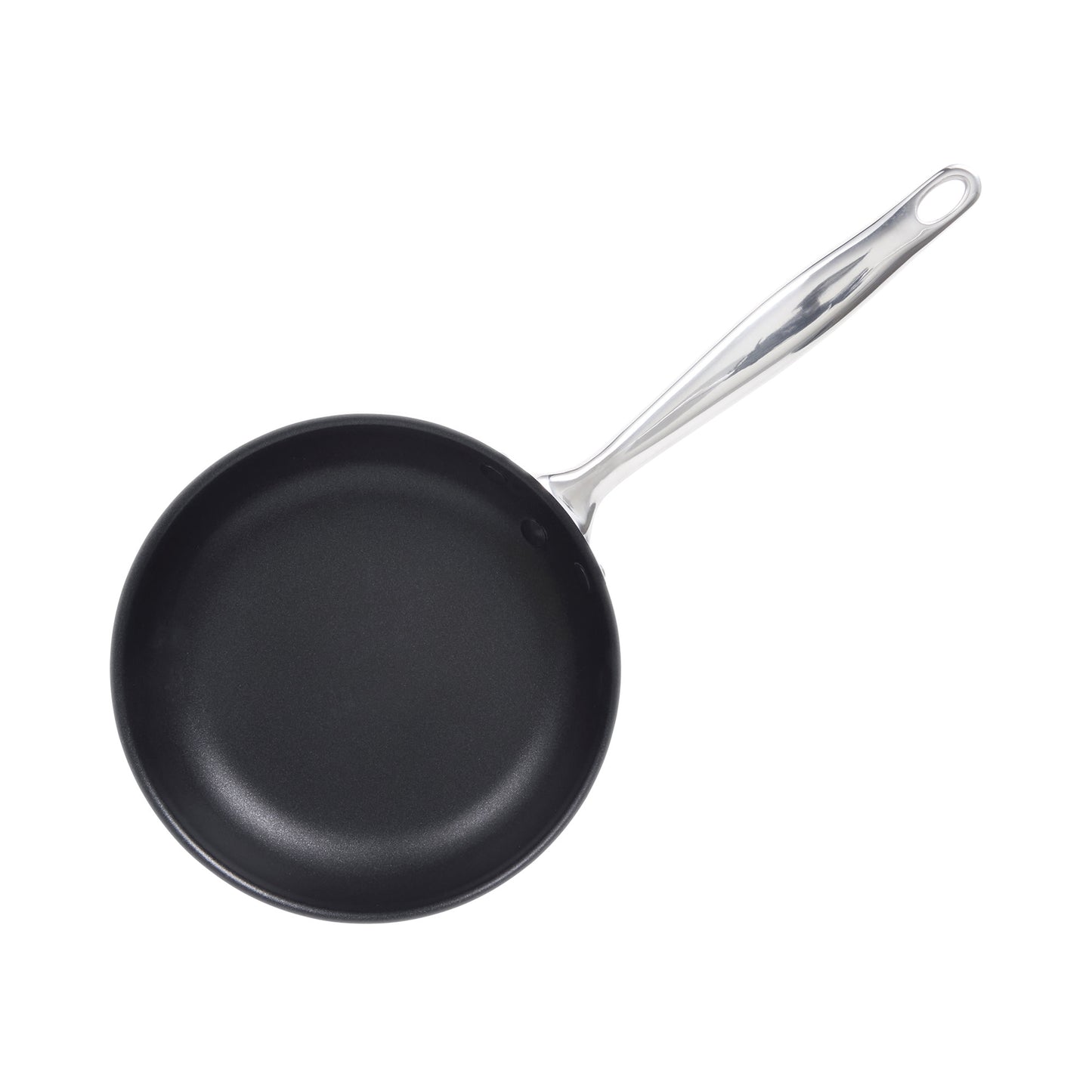 TGFP-7NS - Tri-Gen Tri-Ply Stainless Steel Fry Pan, Non-Stick - 7" Dia