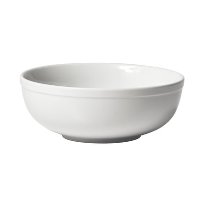 SSB-367 - Porcelain Saviosa Soup Bowl, 36 oz - White (24 Pieces/Case)