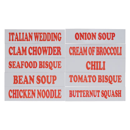 ESW-66 - Electric 10 Qt Deluxe Black Kettle Soup Warmer Set, 110V