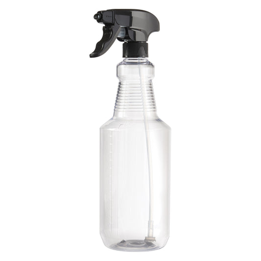 PSR-SB - Olive Oil Spray Bottle, 32oz, Plastic