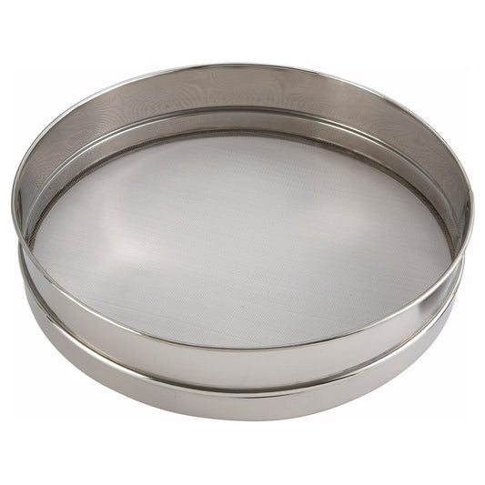SIV-14 - Stainless Steel Sieve - 14" Dia