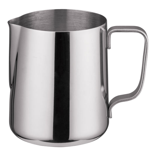 Frothing Pitcher, Stainless Steel - 11 oz
