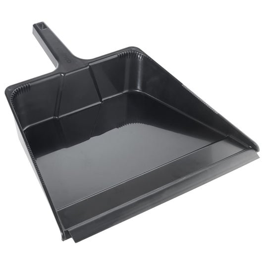 DP-1618K - Large Dust Pan, Black