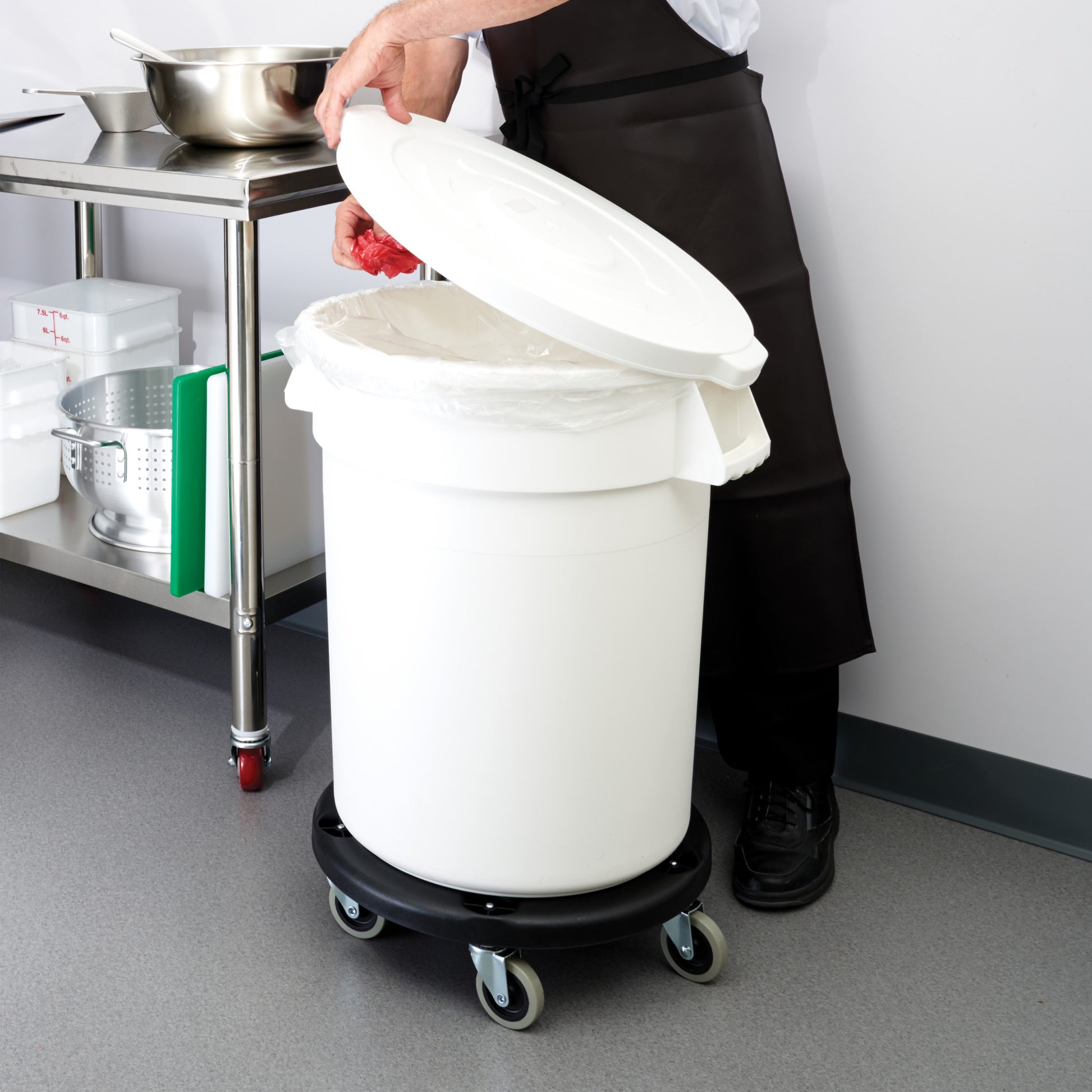 All Care Dutch Bins Abfallbehälter 20 Liter Weiß 13072 günstig versandkostenfrei online kaufen All Care Dutch Bins Abfallbehälter 20 Liter Weiß 13072 günstig versandkostenfrei online kaufen