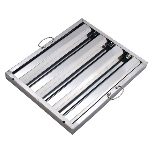Stainless Steel Hood Filter - 16"W x 20"H