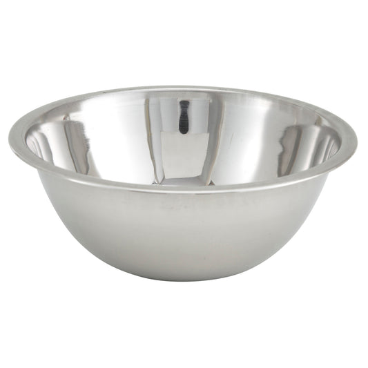 All-Purpose True Capacity Mixing Bowl, Stainless Steel - 3/4 Quart