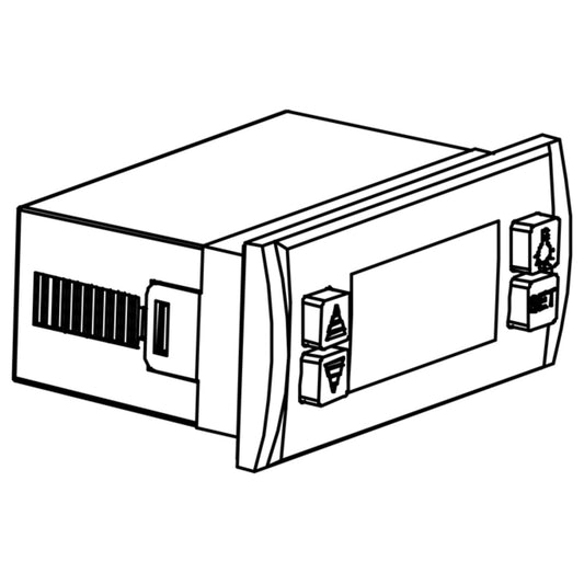 CRD-P21 - Temperature Display