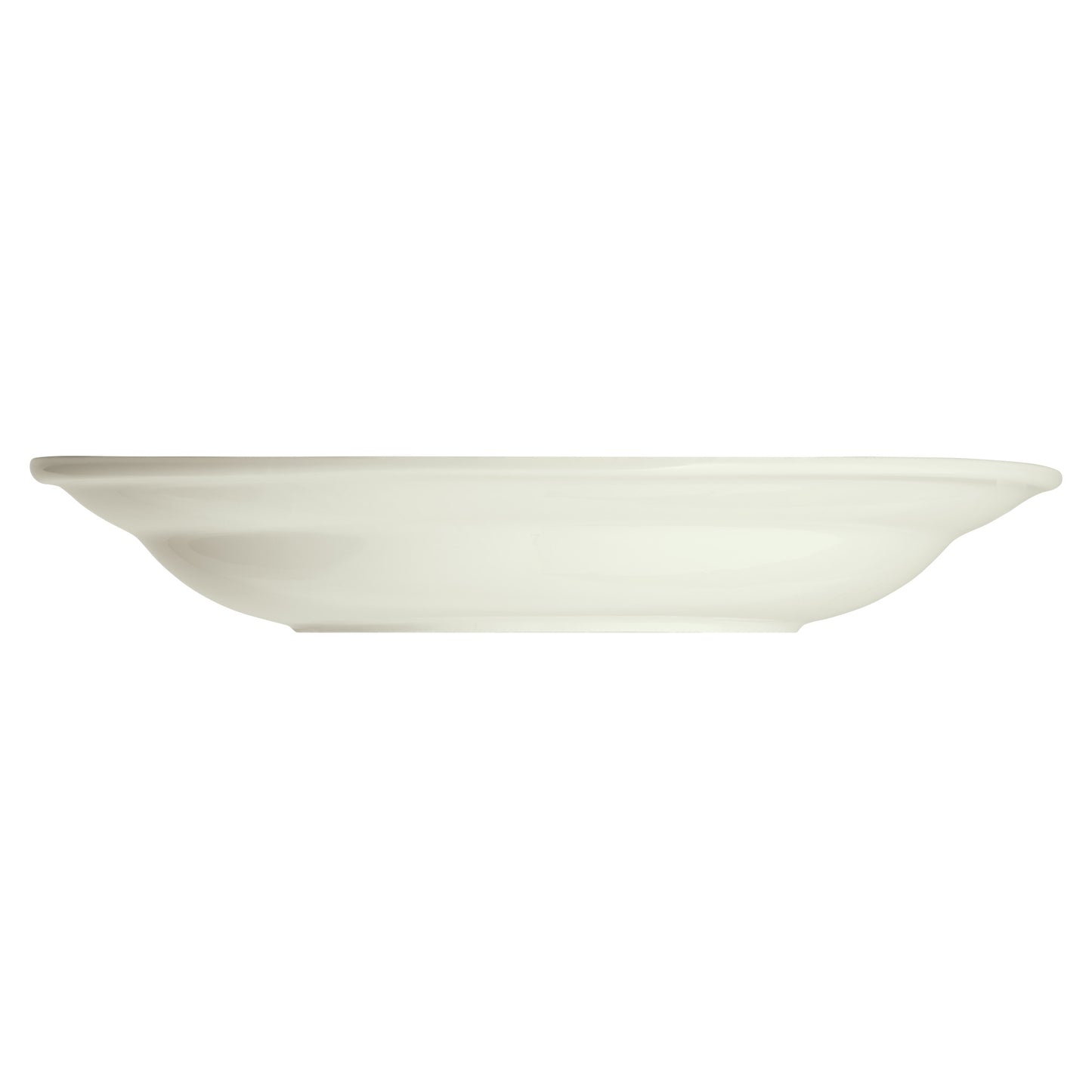 BPB-26RE-AW - Birkhall Porcelain Rolled Edge Pasta Bowl, 26 oz - American White (12 Pieces/Case)