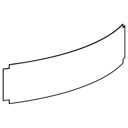 EDM2-P6 - Transparent Plate for EDM-2