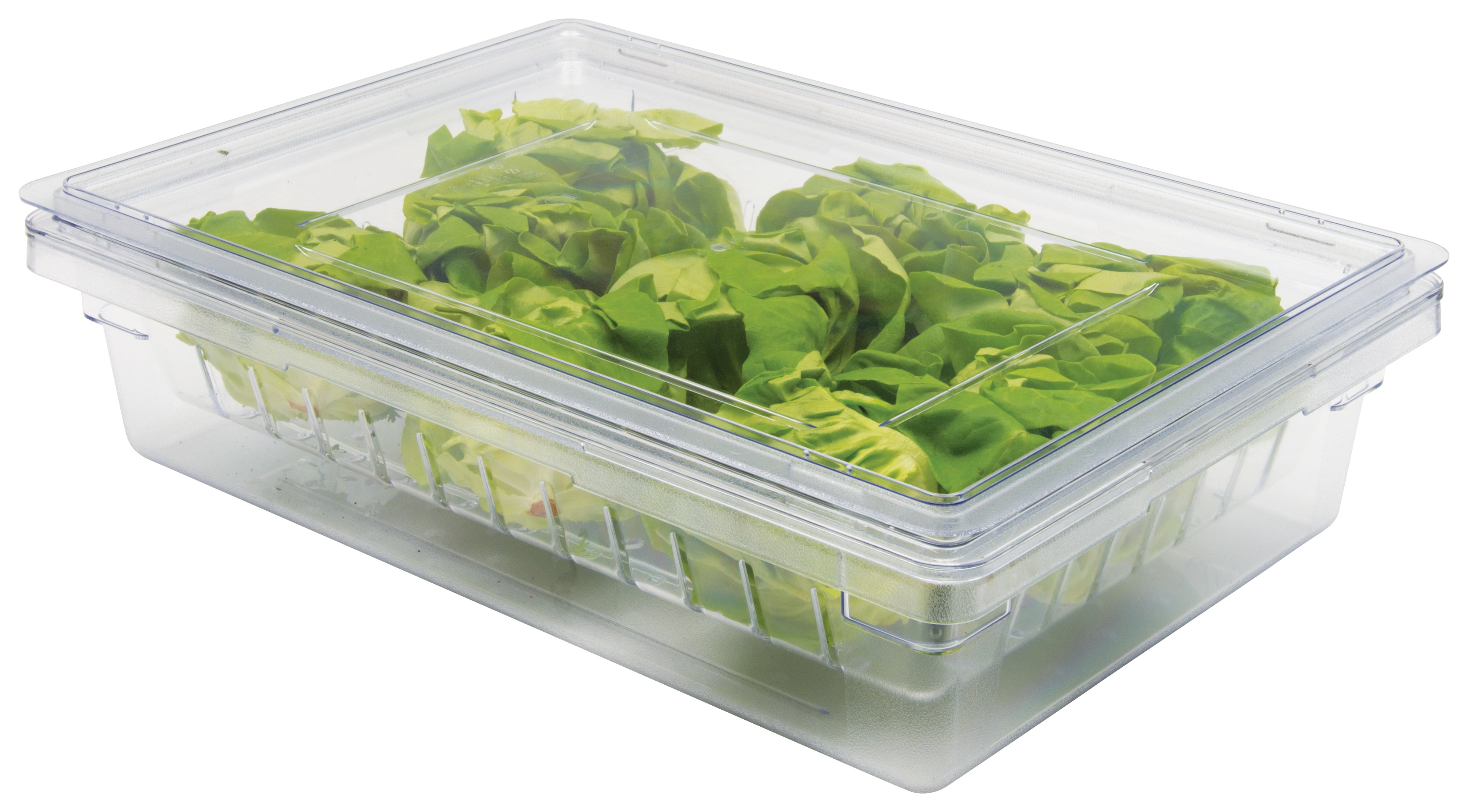 PFSF-5C - Clear Polycarbonate Colander - 5