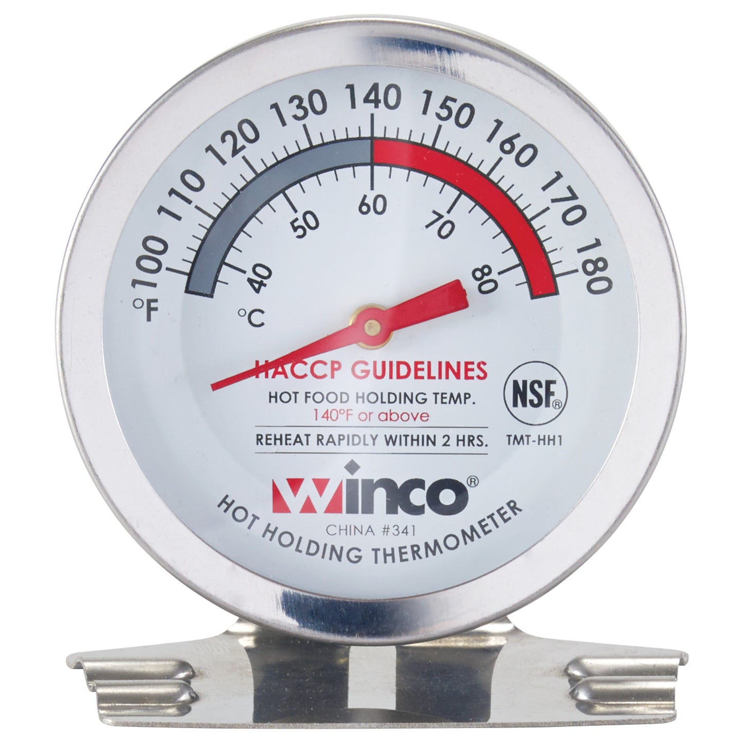 TMT-HH1 - Hot Holding Thermometer