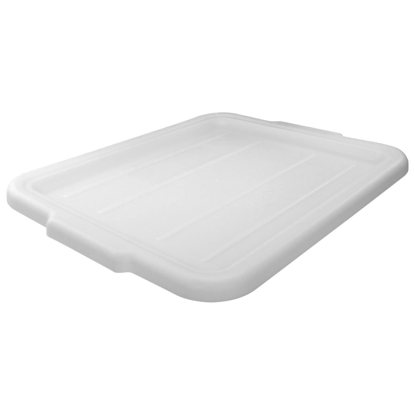 Cover for PLW-7 Series Dish Boxes - White