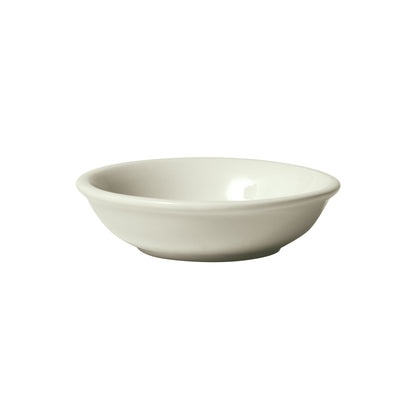 ASD-2-AW - Porcelain Sauce Dish, 2 oz - American White (72 Pieces/Case)