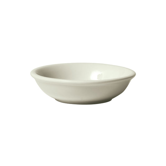 ASD-2-AW - Porcelain Sauce Dish, 2 oz - American White (72 Pieces/Case)