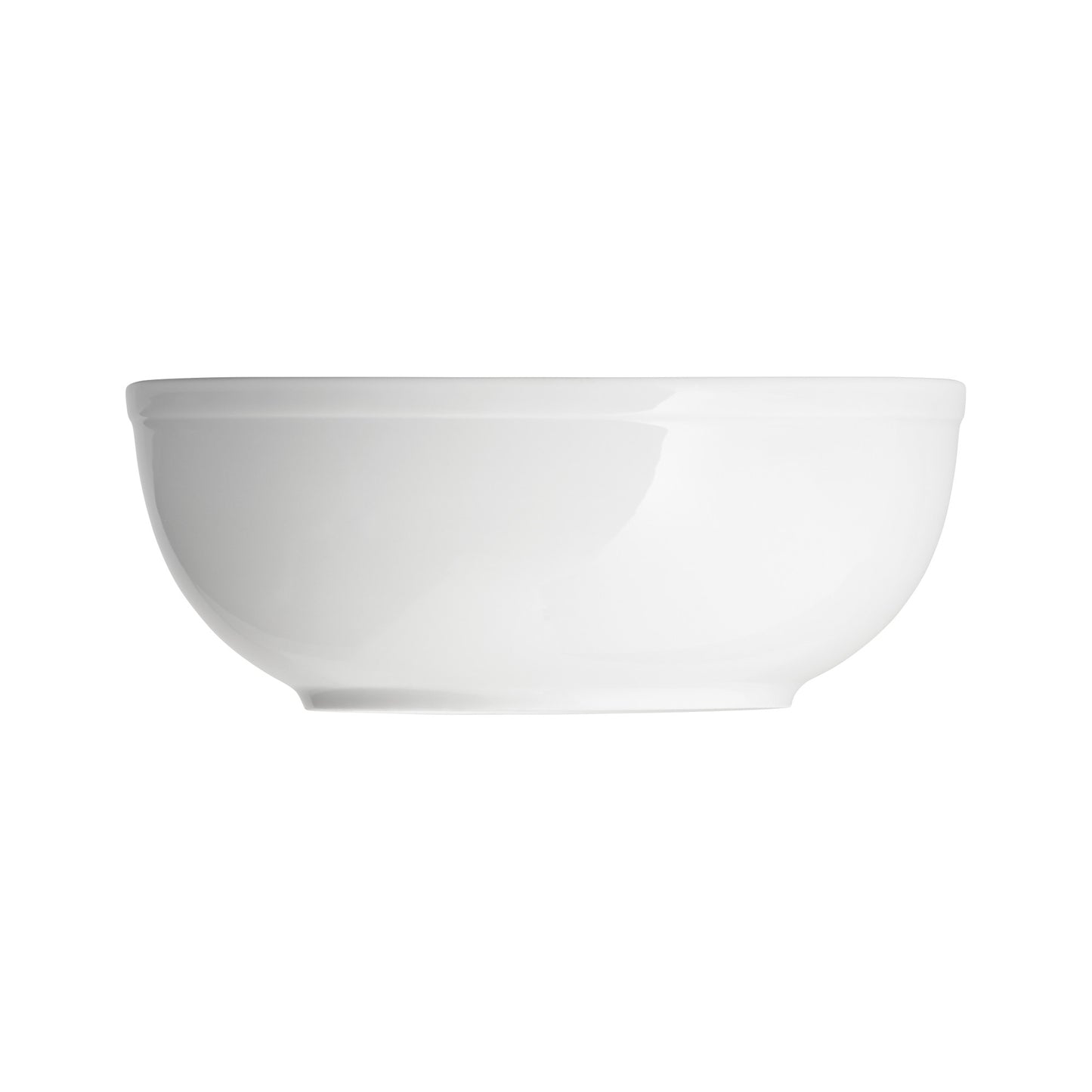 BNR-15 - Birkhall Porcelain Nappie, 15 oz - White (36 Pieces/Case)