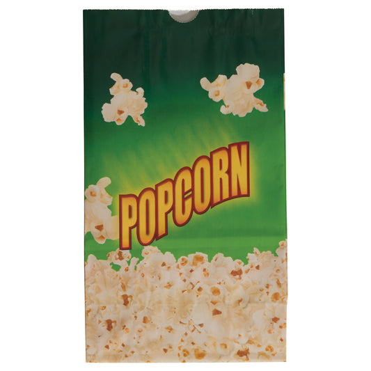 BenchmarkUSA Popcorn Butter Bags - 130 oz