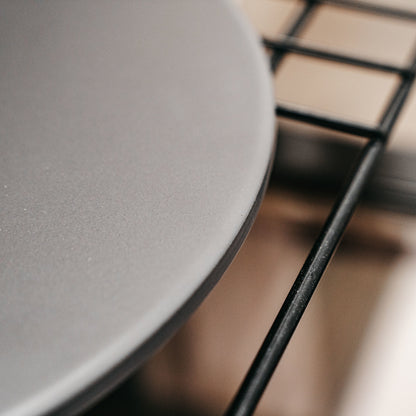 GPS16-G - Old Stone Glazed Round Pizza Stone, 16"