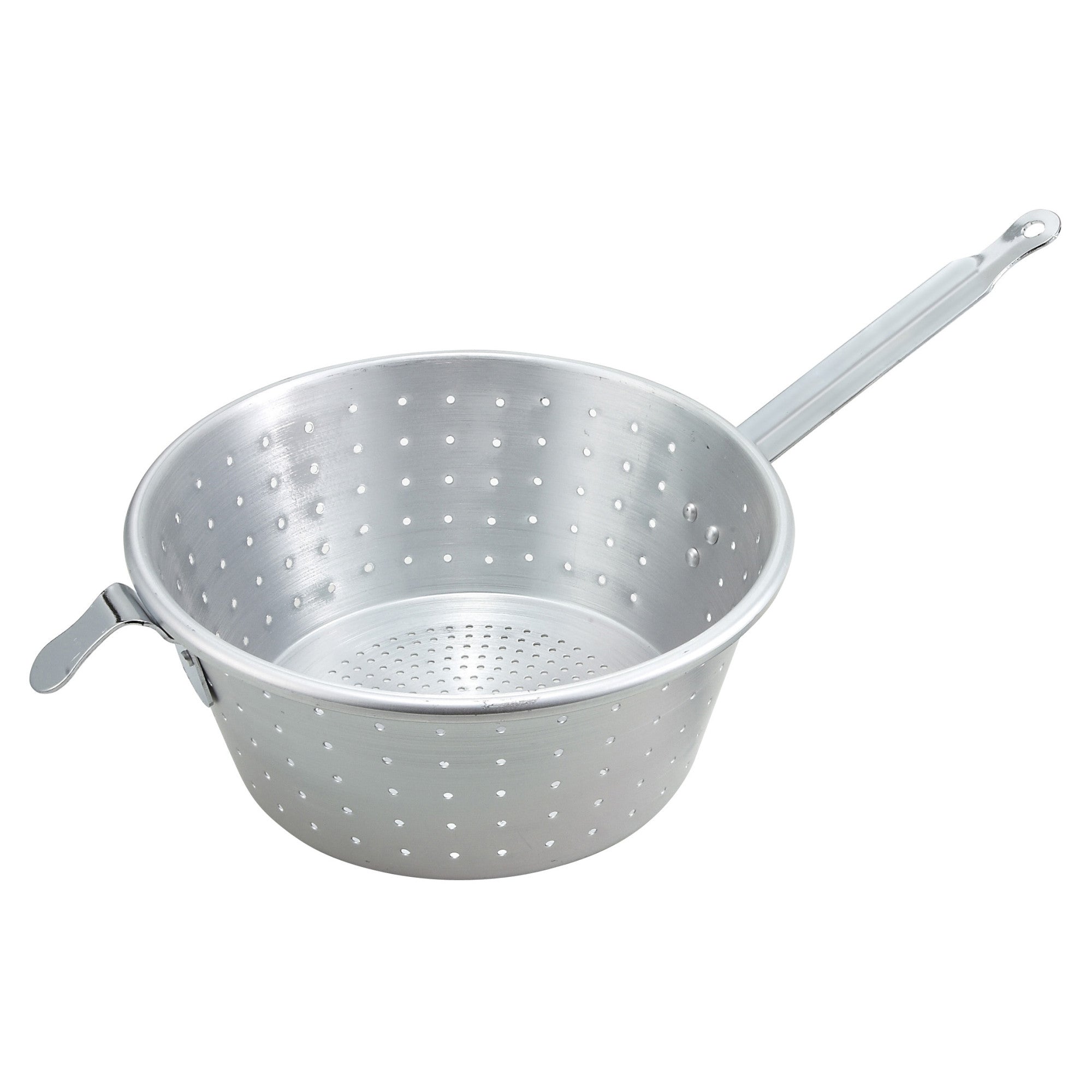 ASS-10 - Aluminum Spaghetti Strainer - 10