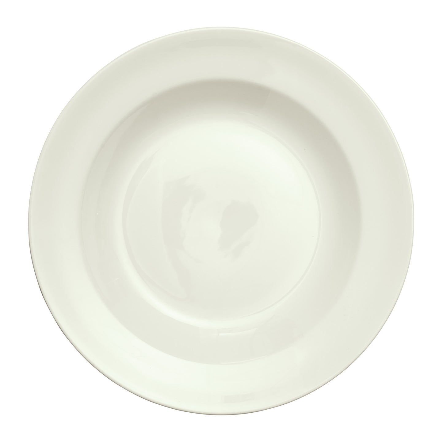 BPB-26RE-AW - Birkhall Porcelain Rolled Edge Pasta Bowl, 26 oz - American White (12 Pieces/Case)
