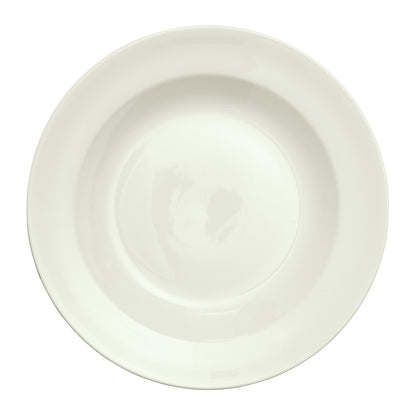 BPB-26RE-AW - Birkhall Porcelain Rolled Edge Pasta Bowl, 26 oz - American White (12 Pieces/Case)