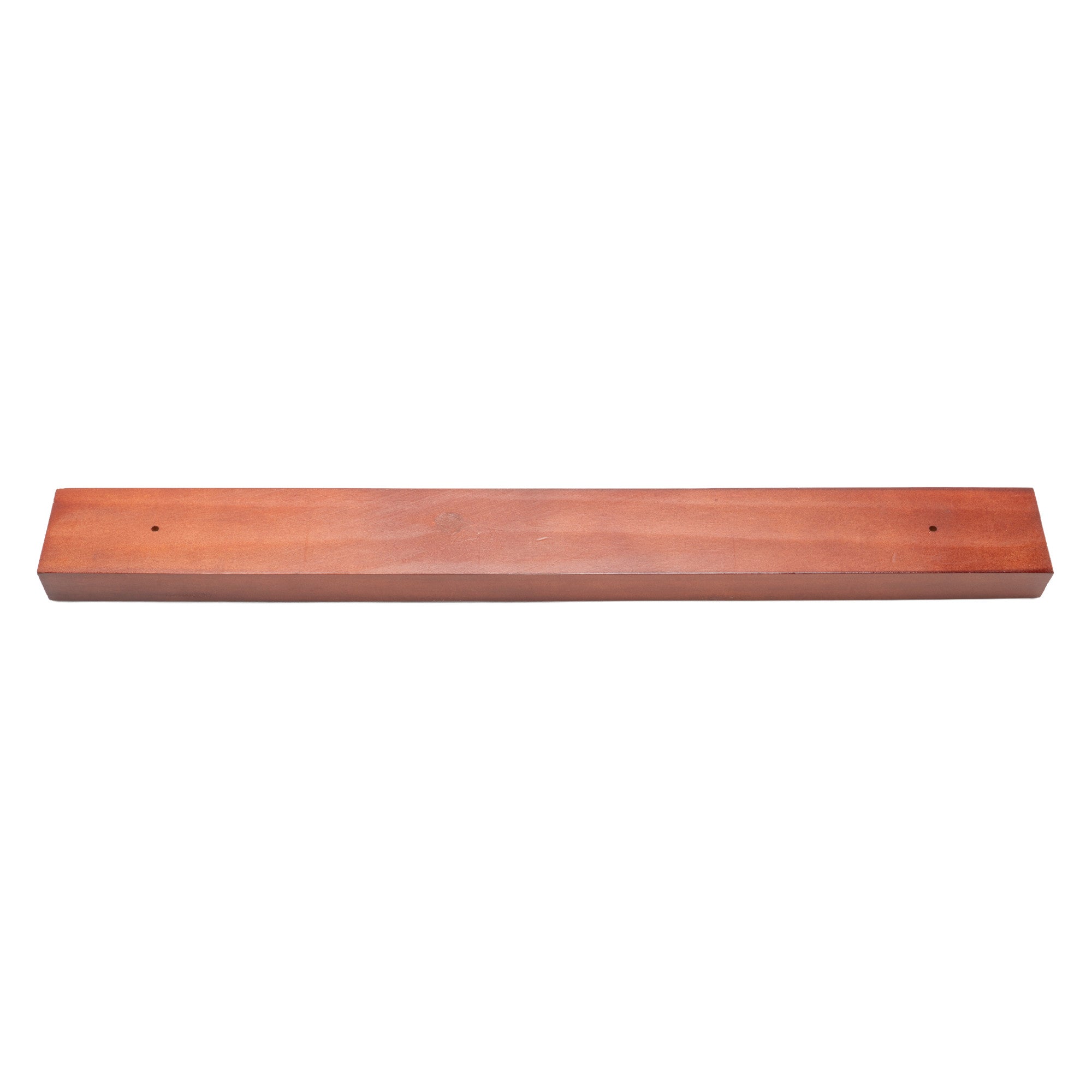WMB-18 - Magnetic Knife Bar, Wooden Base - 18