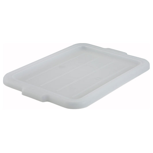 Cover for Standard Dish Boxes - White