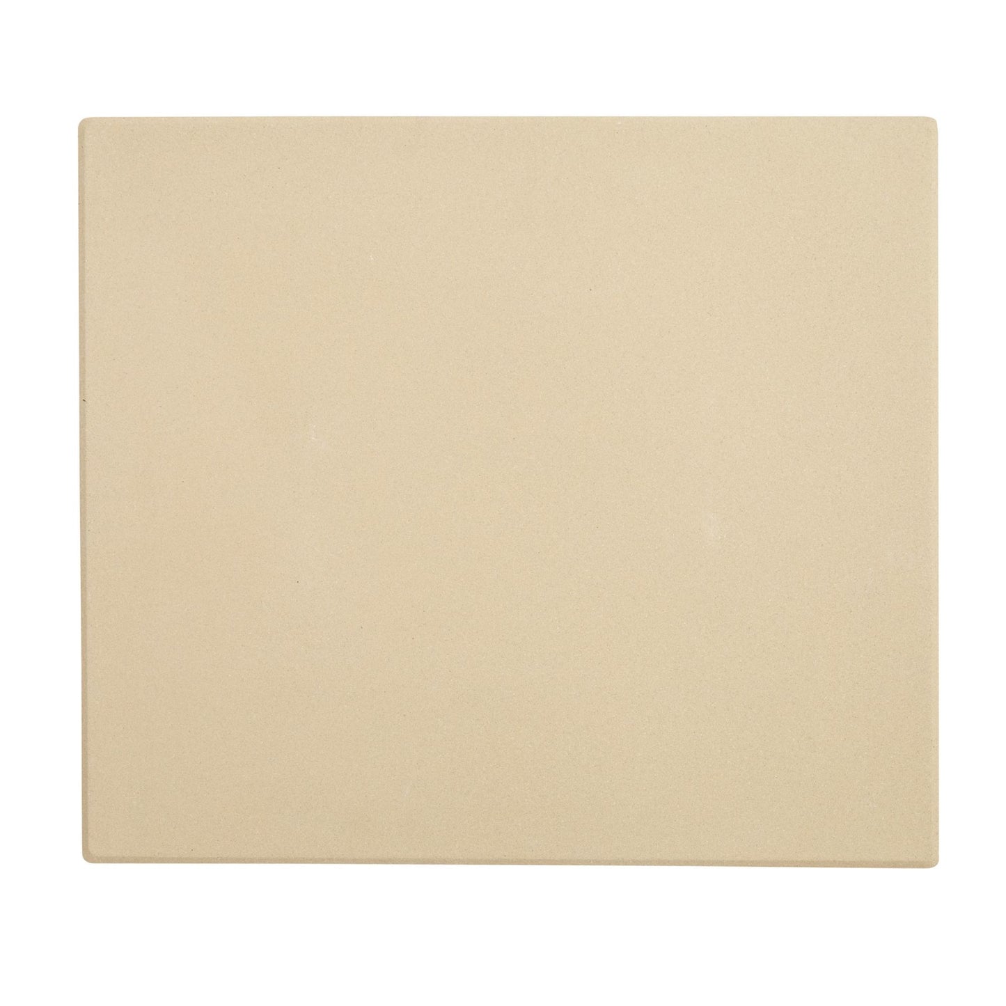 KCH-09011 - Old Stone Cordierite Rectangle Pizza Stone, 14" x 16"