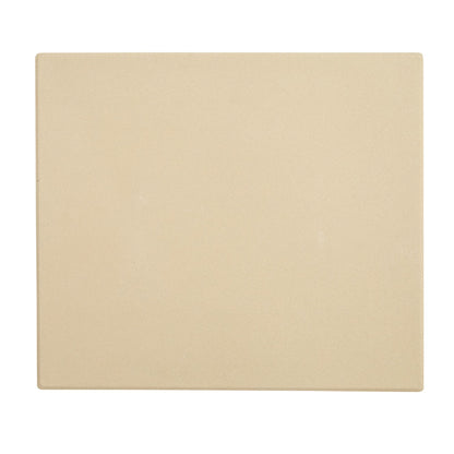 KCH-09011 - Old Stone Cordierite Rectangle Pizza Stone, 14" x 16"