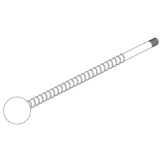 FVS-P6 - Push Rod & Spring